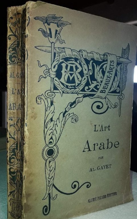 L'ART ARABE( 1983)