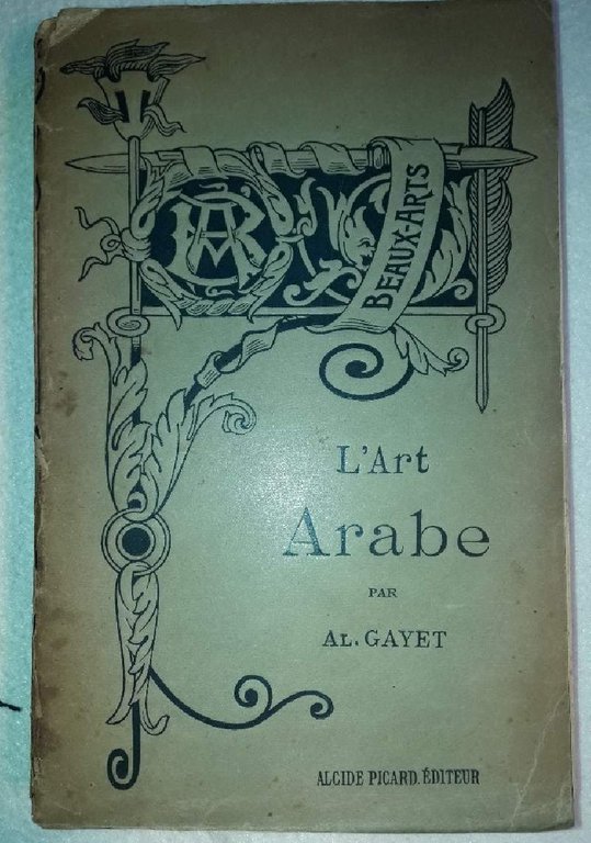 L'ART ARABE( 1983)
