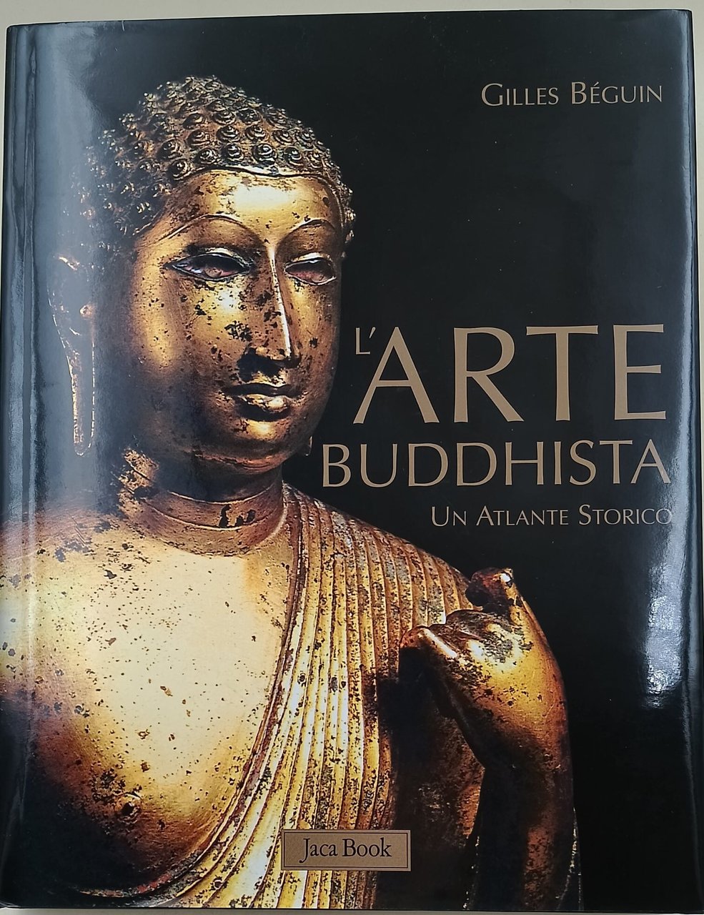 L'arte buddhista -un atlante storico