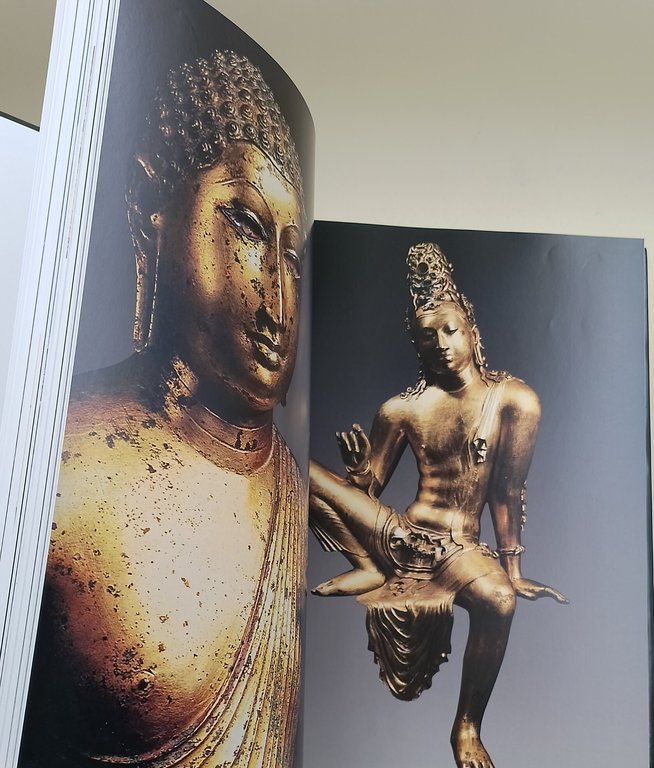 L'arte buddhista -un atlante storico