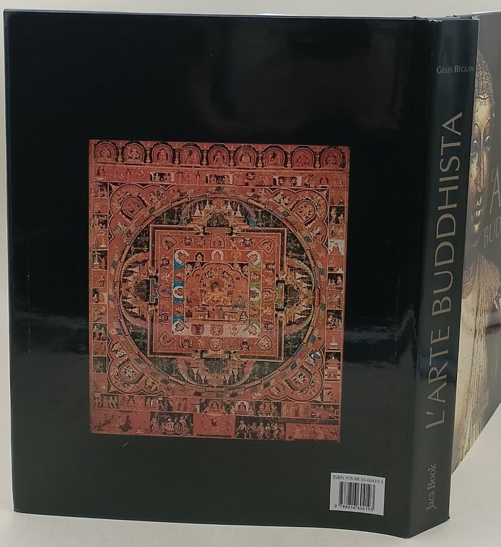 L'arte buddhista -un atlante storico