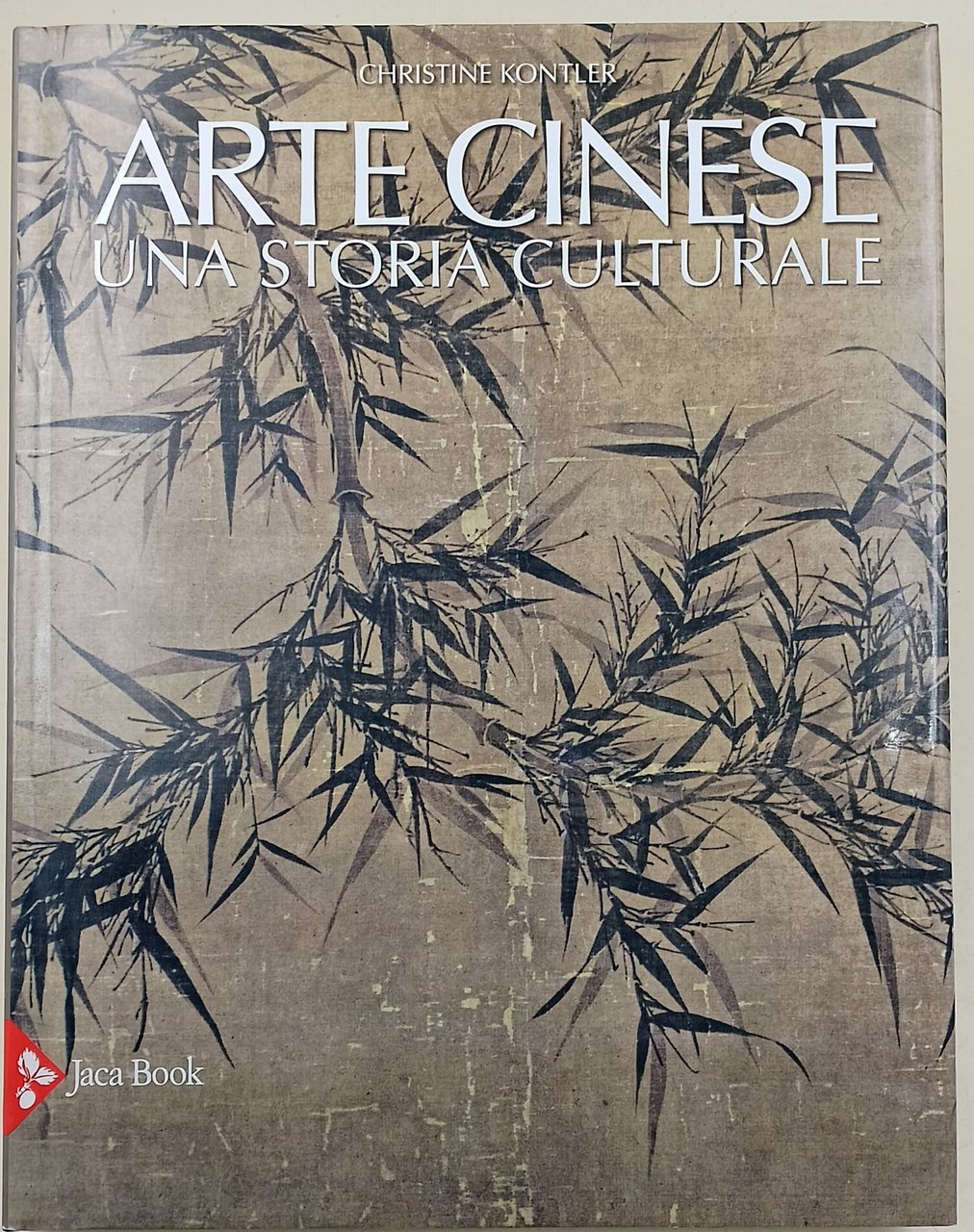 L'arte cinese una storia culturale