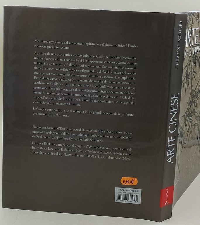 L'arte cinese una storia culturale