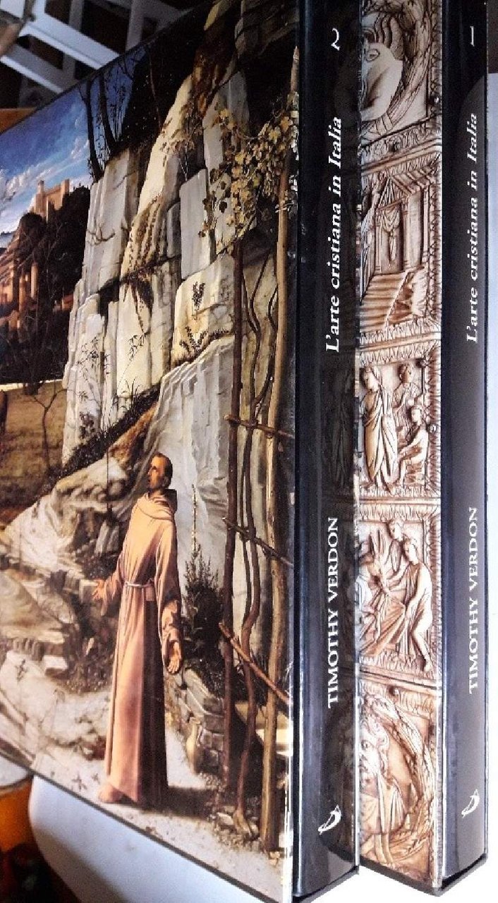 L'ARTE CRISTIANA IN ITALIA- 2 VOLL. (2005)