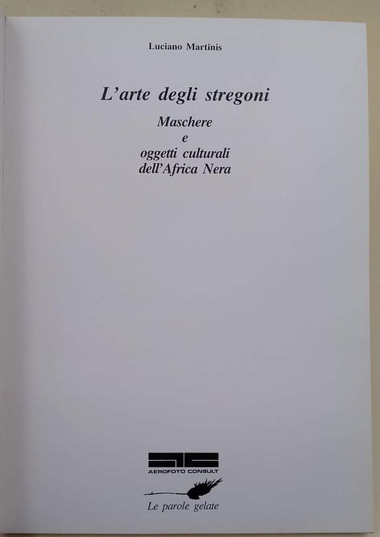 L'ARTE DEGLI STREGONI (1986)