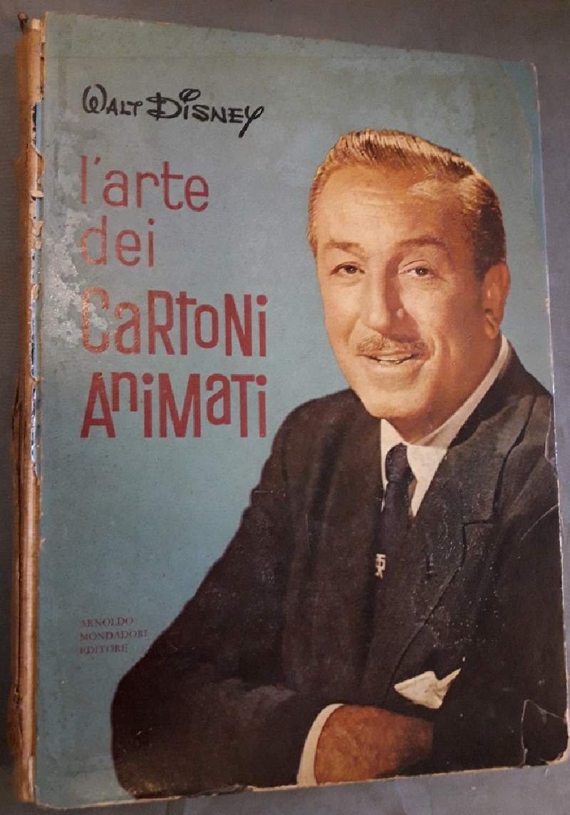 L'ARTE DEI CARTONI ANIMATI(1960)