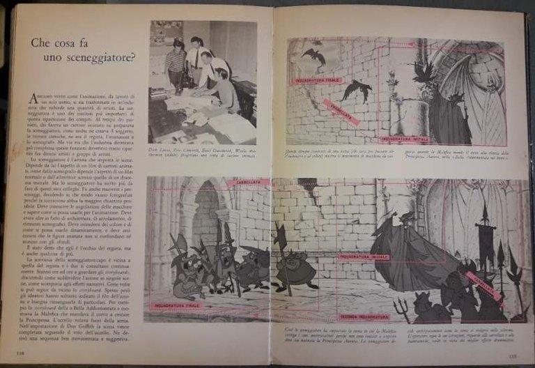 L'ARTE DEI CARTONI ANIMATI(1960)