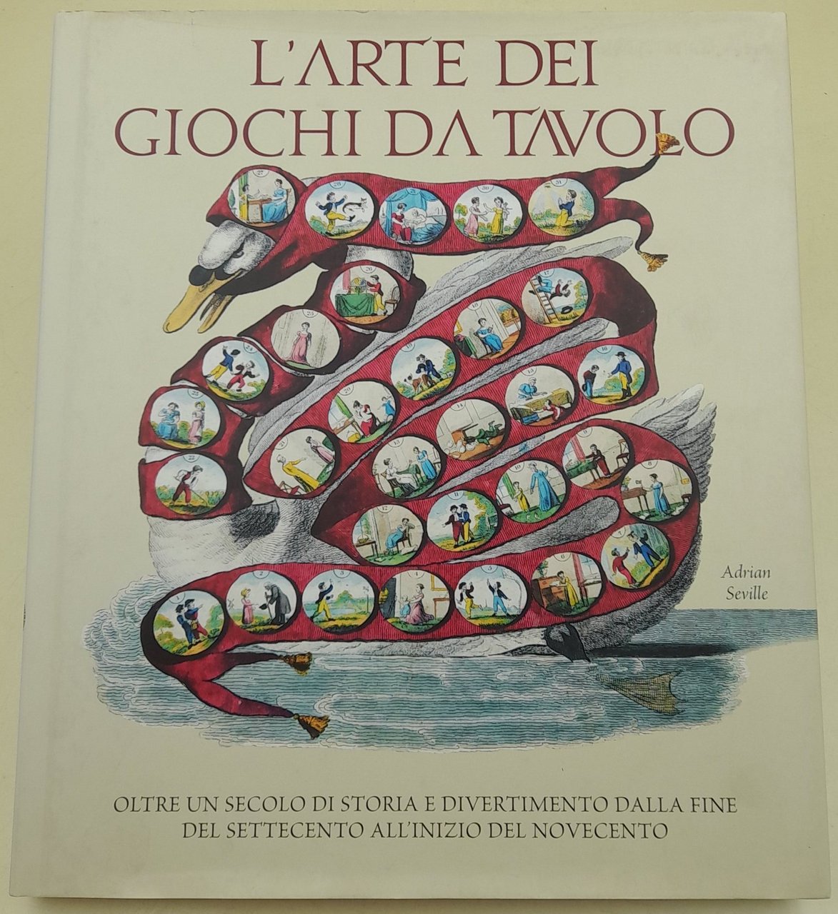 L'arte dei giochi da tavolo - Oltre un secolo di …