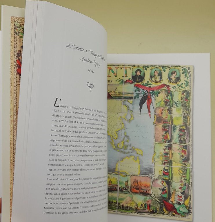 L'arte dei giochi da tavolo - Oltre un secolo di …