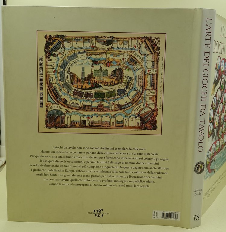 L'arte dei giochi da tavolo - Oltre un secolo di …