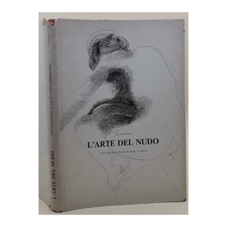 L'ARTE DEL NUDO(1974)