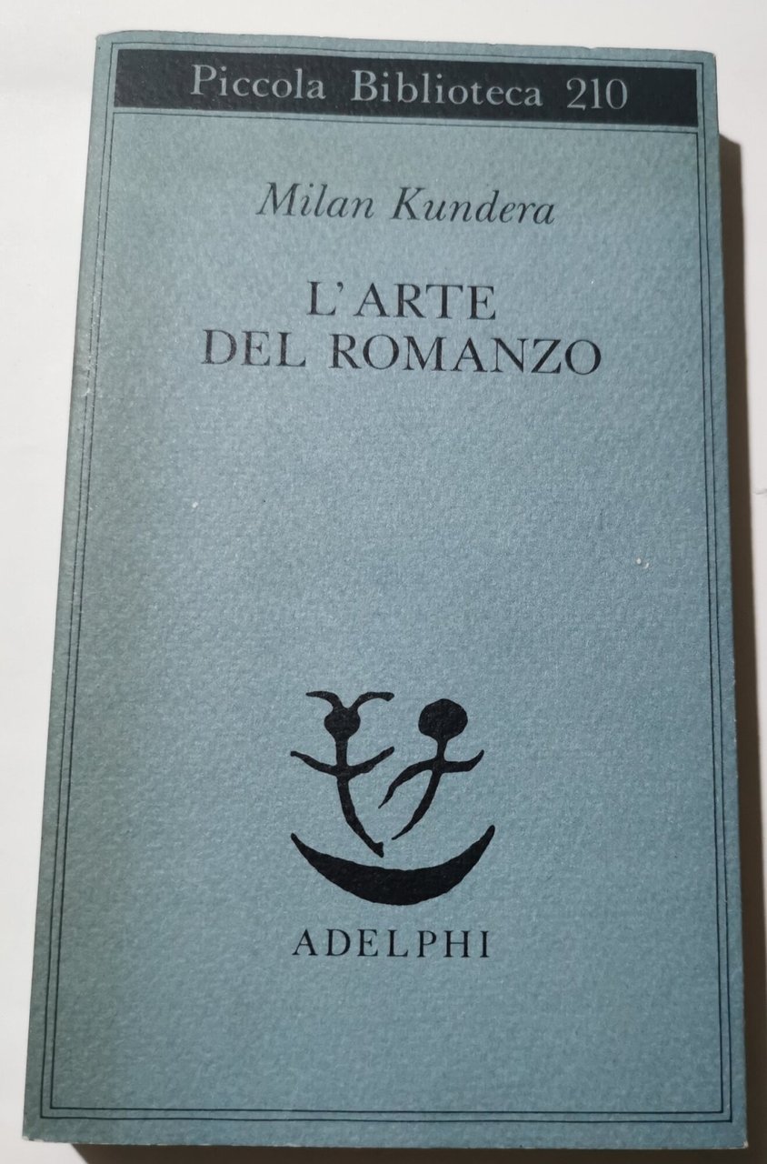 L'arte del romanzo