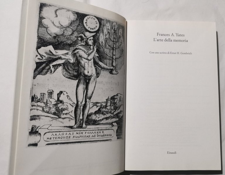 L'arte della memoria