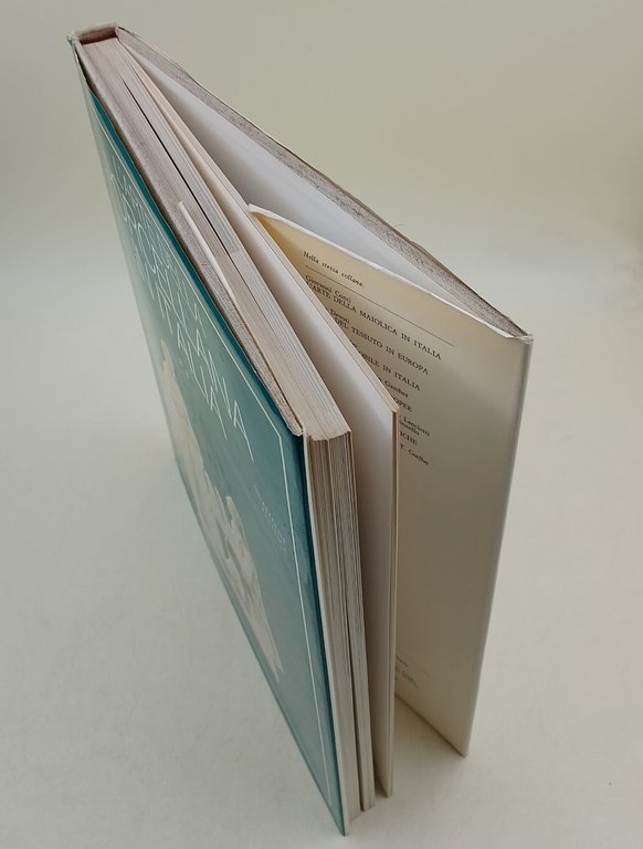 L'arte della porcellana in Italia- Il Piemonte, Roma e Napoli