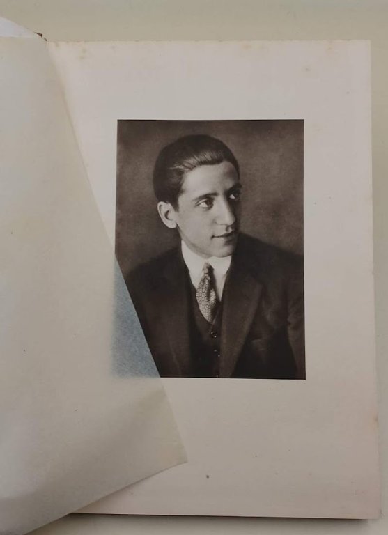 L'ARTE DI AUGUSTO GRASSI- 1904-1926( 1927)