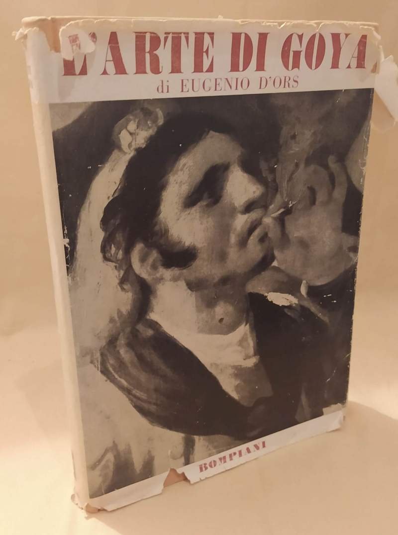 L'ARTE DI GOYA (1948) | Immagine principale