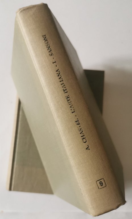 L'Arte Italiana vol. I e II
