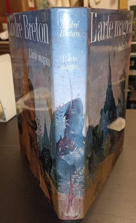 L'arte magica