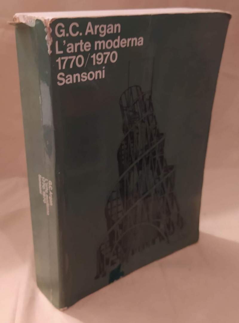 L'ARTE MODERNA 1771/1970 (1970)