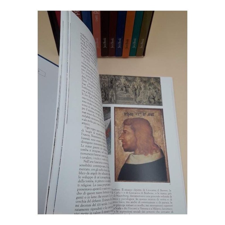 L'ARTE NEL MONDO -12 VOLL. IN COFANETTO(2007/2009)