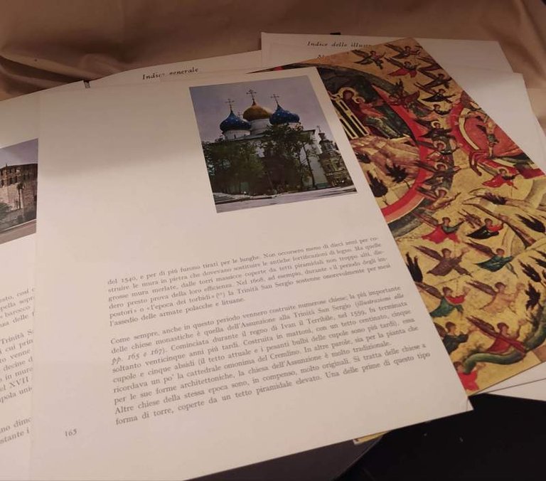 L'ARTE RUSSA dalle origini alla fine del 16^ secolo (1968) | Immagine Gallery 4