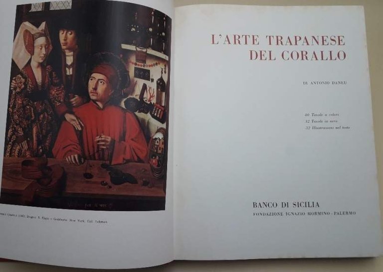 L'ARTE TRAPANESE DEL CORALLO(1964)