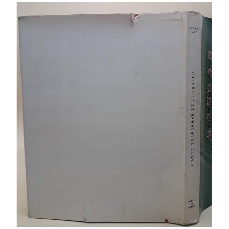 L'ARTE TRAPANESE DEL CORALLO(1964)