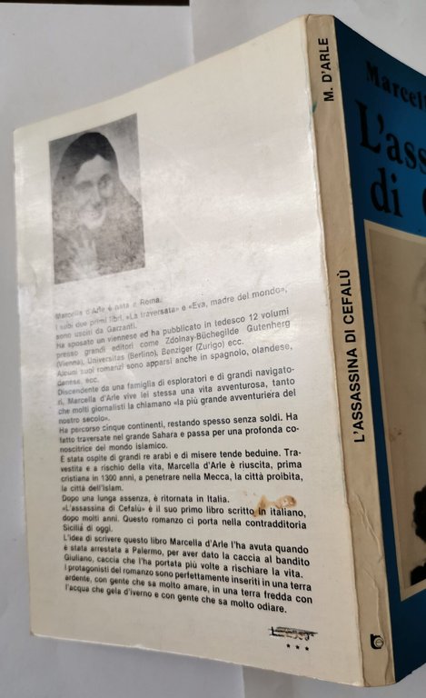 L'assassina di Cefalu'