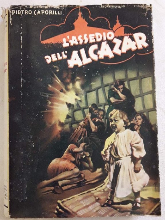 L'ASSEDIO DELL'ALCAZAR( (1940) | Immagine Gallery 2