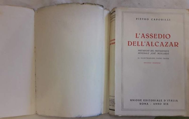L'ASSEDIO DELL'ALCAZAR( (1940) | Immagine Gallery 7