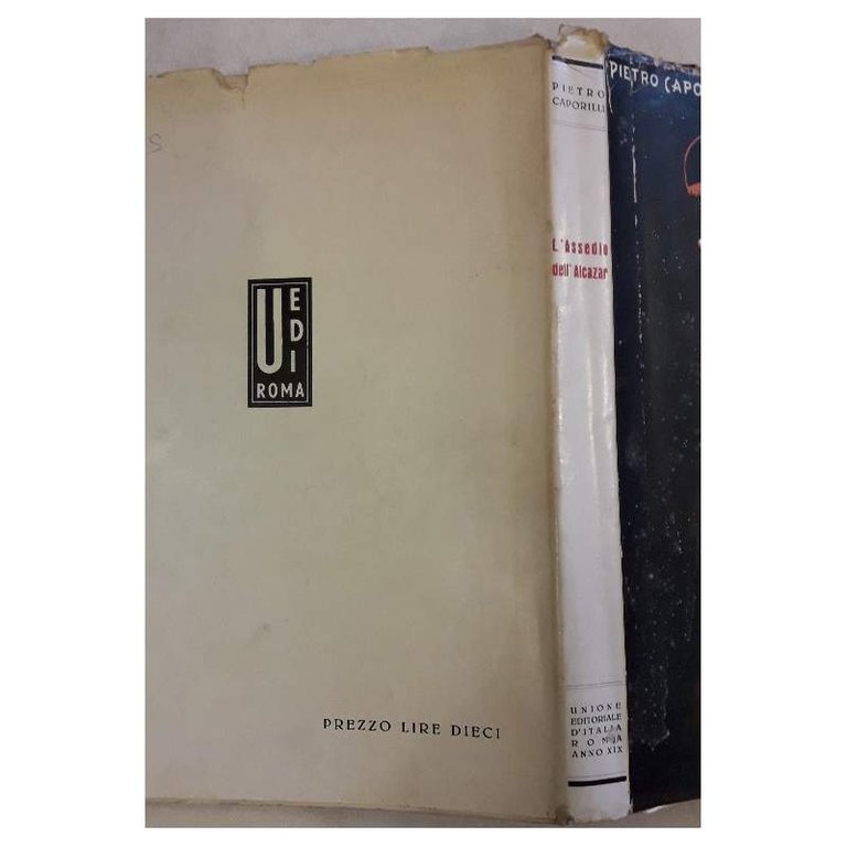 L'ASSEDIO DELL'ALCAZAR( (1940) | Immagine Gallery 10