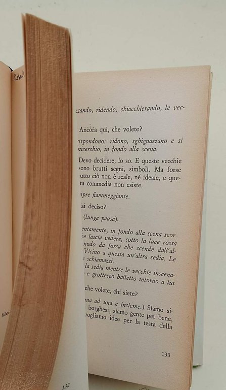 L'ASSOLUTO NATURALE-DIALOGO(1967)