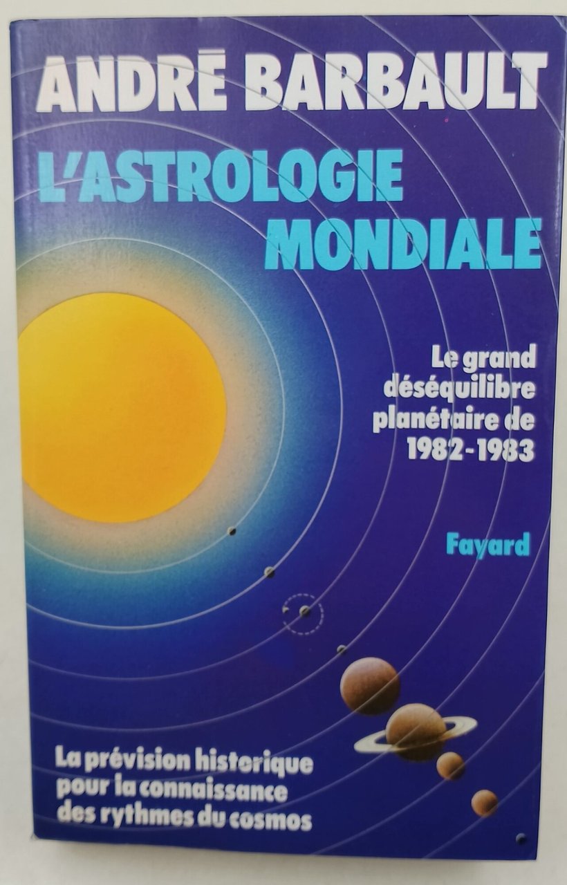 L'astrologie Mondiale