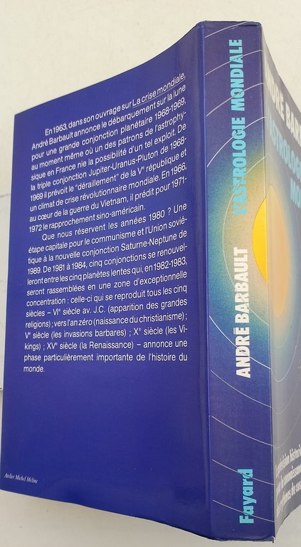 L'astrologie Mondiale
