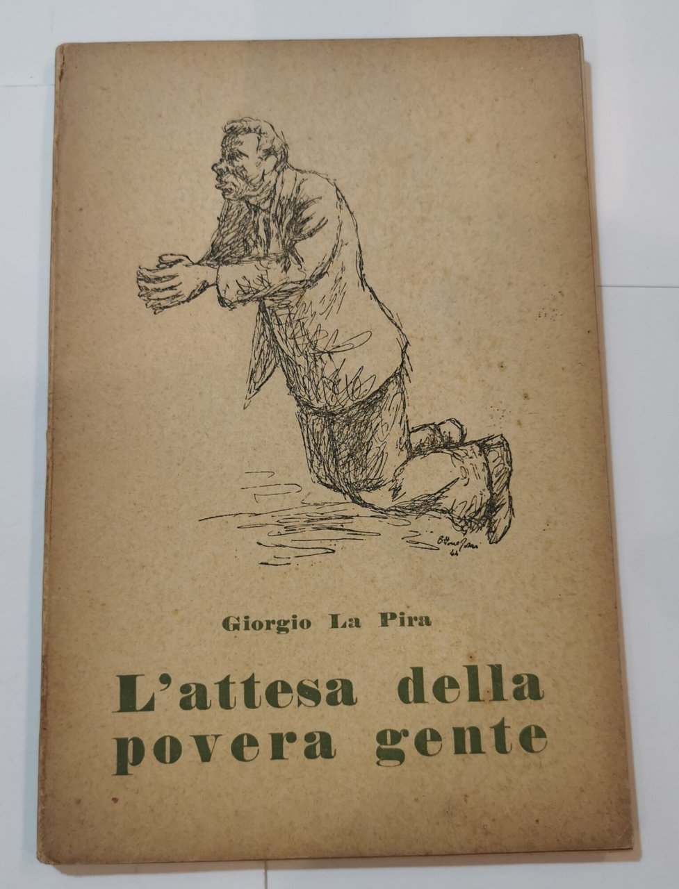 L'attesa della povera gente