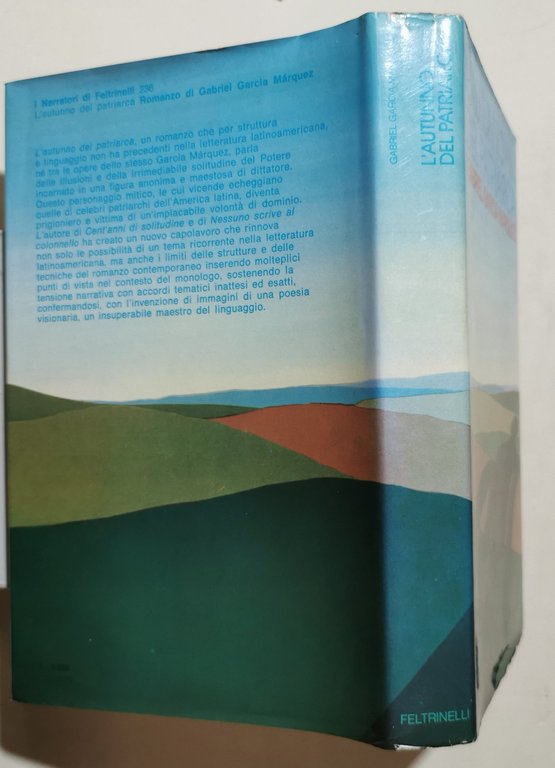 L'autunno del patriarca | Immagine Gallery 3