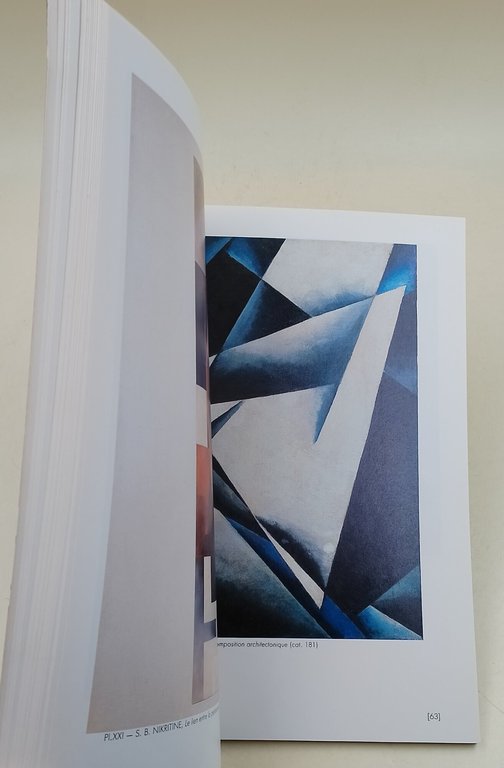 L'Avant-Garde russe et sovitique-oeuvres de la collection George Costakis