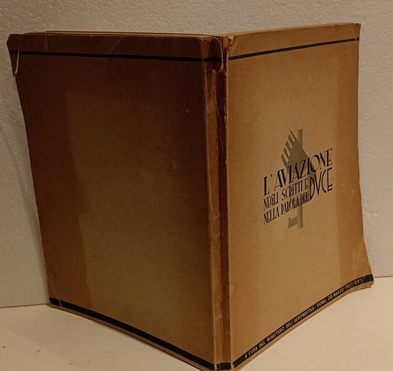 L'aviazione negli scritti e nella parola del Duce | Immagine Gallery 2