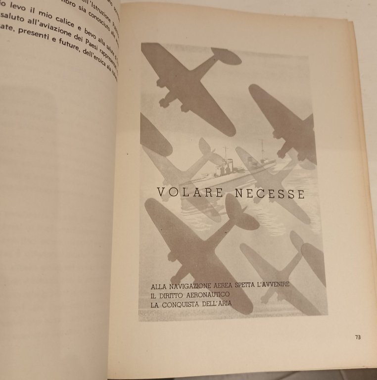 L'aviazione negli scritti e nella parola del Duce | Immagine Gallery 4