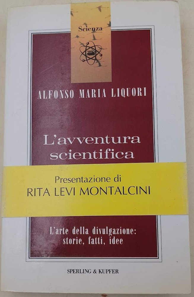 L'AVVENTURA SCIENTIFICA(1992)