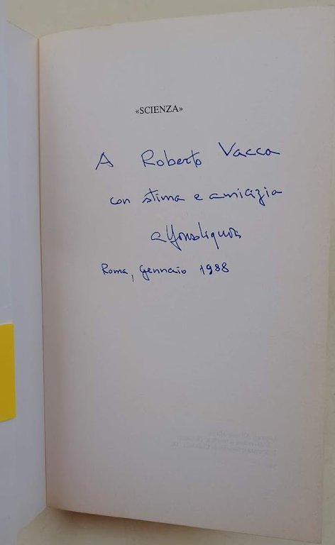 L'AVVENTURA SCIENTIFICA(1992)