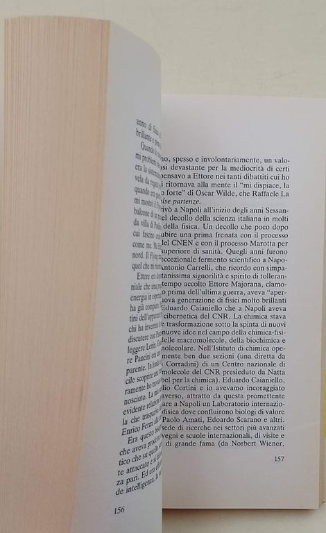 L'AVVENTURA SCIENTIFICA(1992)