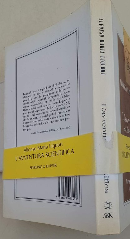 L'AVVENTURA SCIENTIFICA(1992)