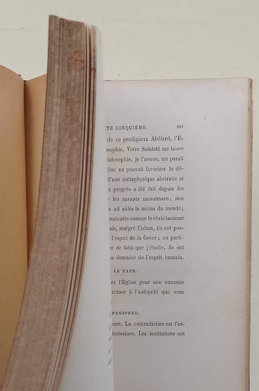 L'EAU DE JOUVENCE-SUITE DE CALIBAN(1881)