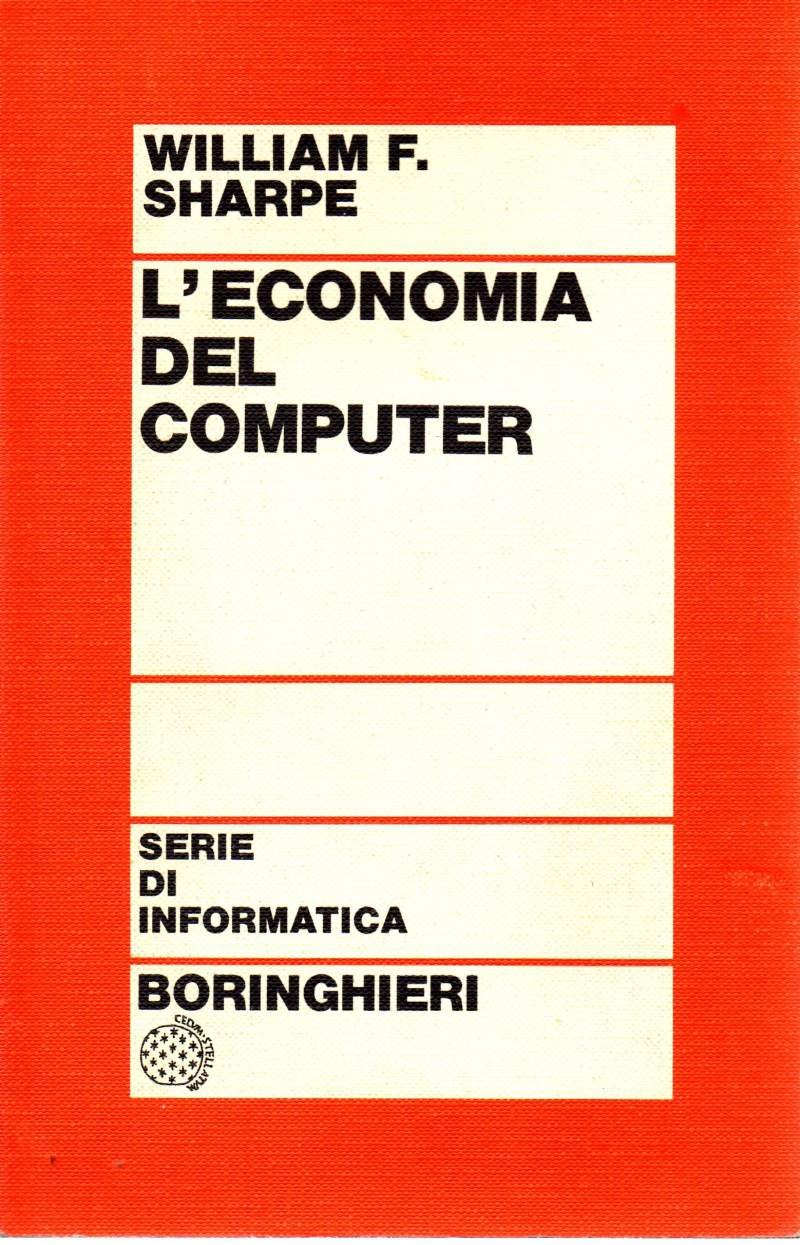 L'ECONOMIA DEL COMPUTER