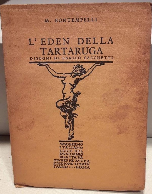 L'EDEN DELLA TARTARUGA(1926)