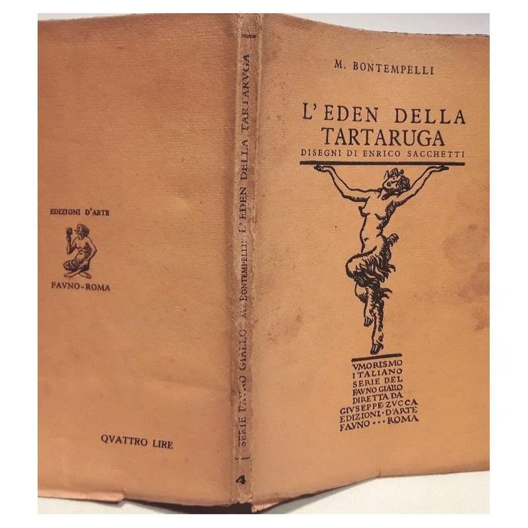 L'EDEN DELLA TARTARUGA(1926)