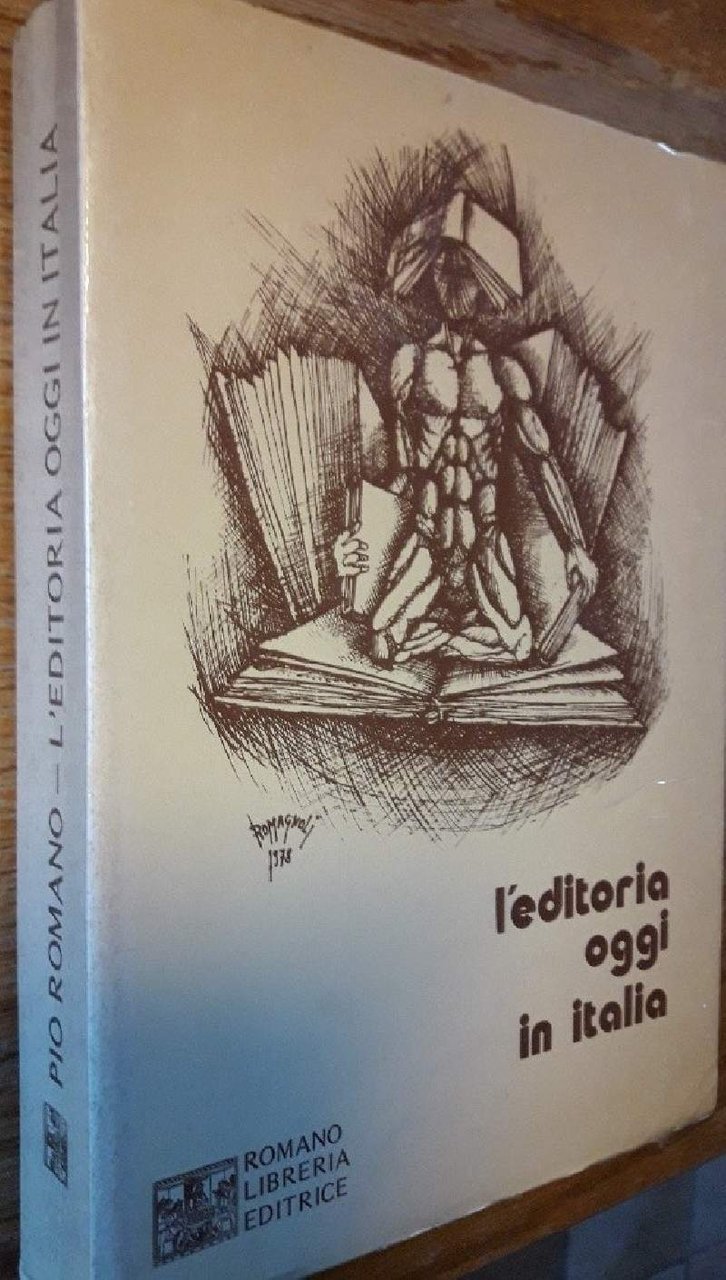L'EDITORIA OGGI IN ITALIA(1978)