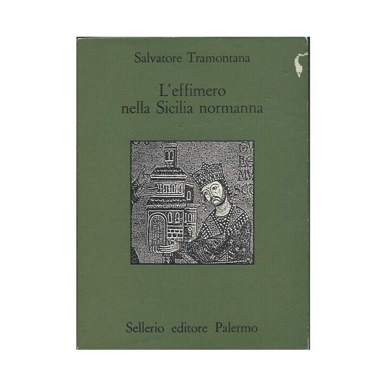 L'EFFIMERO NELLA SICILIA NORMANNA