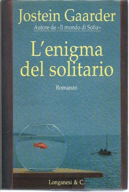 L'ENIGMA DEL SOLITARIO